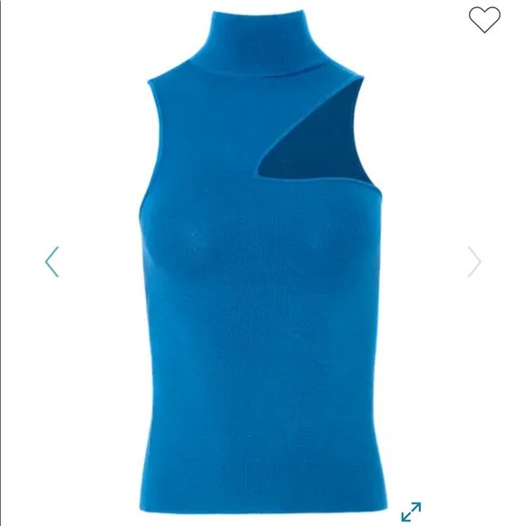 Alice + Olivia Tops - New Alice and Olivia Kiki top
